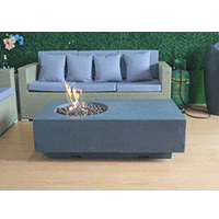 Thumbnail for Fiamma Fire Table Side Fire Fire Pits Fiamma Brand 