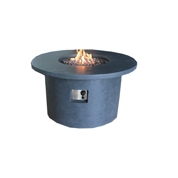 Fiamma Fire Table Round Fire Pits Fiamma Brand 