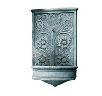 Thumbnail for Sussex Wall Outdoor Garden Fountains Fountain Campania International 