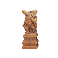 Thumbnail for Happy Garden Troll Asian Collection Statues Tuscan 