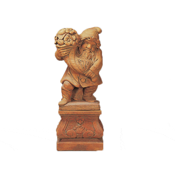 Cornucopia Garden Troll Asian Collection Statues Tuscan 