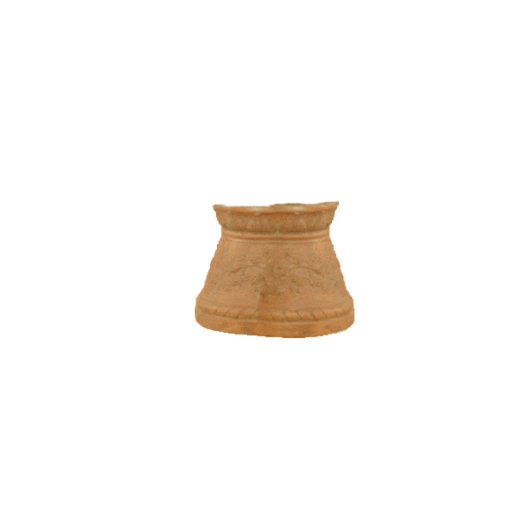 Campo de' Fiori Planter Cast Stone Outdoor Garden Planter Planter Tuscan 