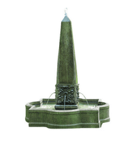 Thumbnail for Palazzo Obelisk Outdoor Garden Fountains Fountain Campania International 