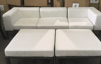 Thumbnail for Grand Luxe Aluminum Outdoor 7 Piece Outdoor Furniture Tuscan 