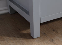 Thumbnail for ANZZI Chateau Series V-CHG013-36 Bathroom Vanity Set Vanity ANZZI 