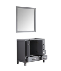 Thumbnail for ANZZI Chateau Series V-CHG013-36 Bathroom Vanity Set Vanity ANZZI 