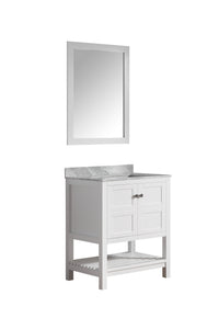 Thumbnail for ANZZI Montaigne Series V-MGG011-30 Bathroom Vanity Set Vanity ANZZI 
