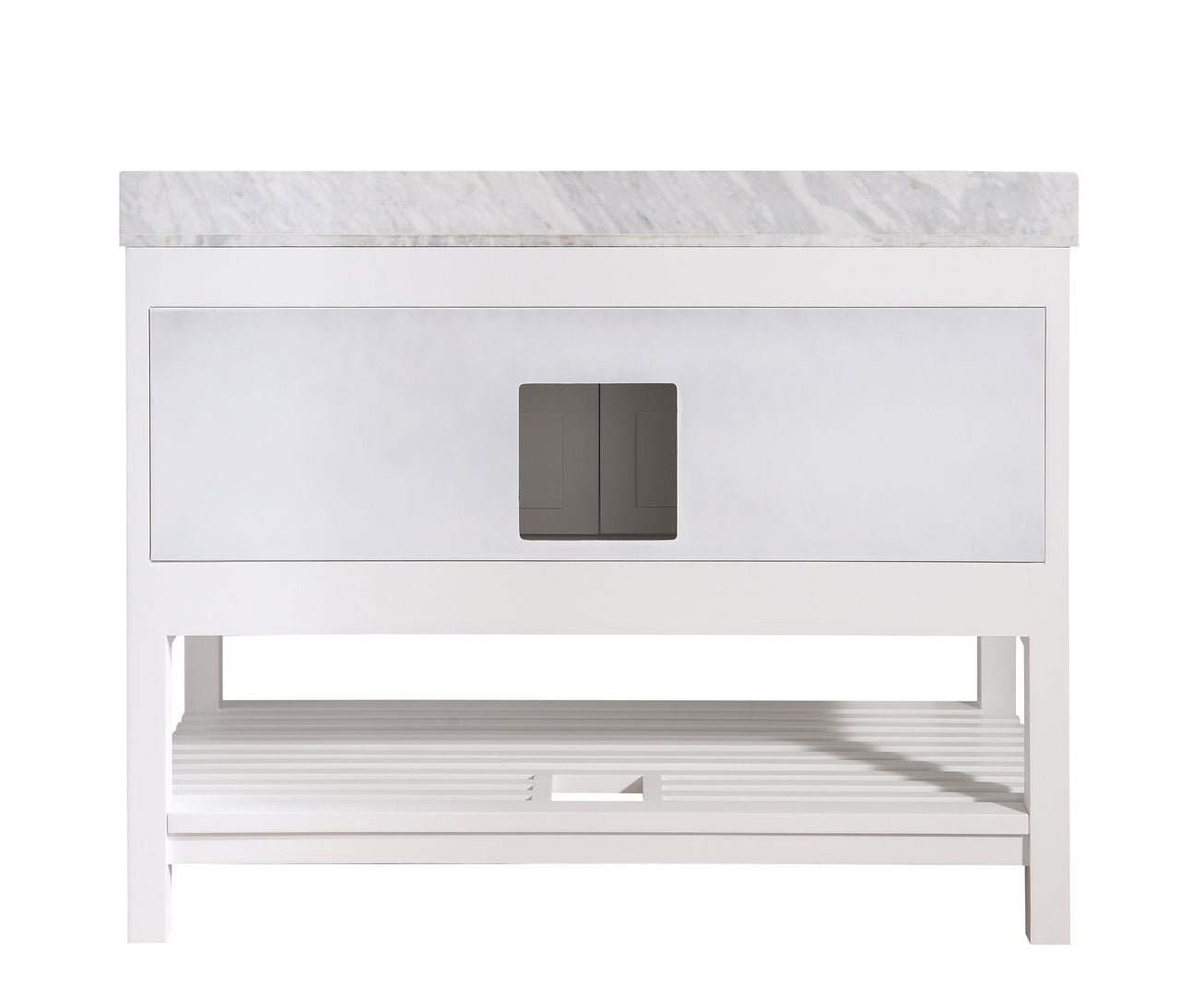 ANZZI Montaigne Series V-MGG011-48 Bathroom Vanity Set Vanity ANZZI 