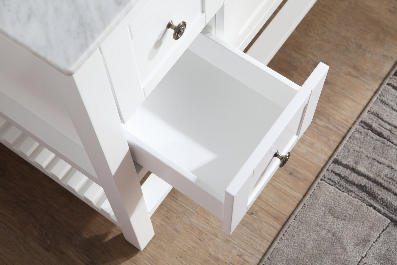 ANZZI Montaigne Series V-MGG011-48 Bathroom Vanity Set Vanity ANZZI 