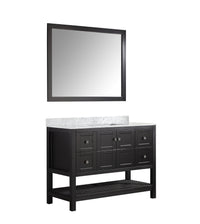 Thumbnail for ANZZI Montaigne Series V-MGG015-48 Bathroom Vanity Set Vanity ANZZI 