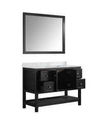 Thumbnail for ANZZI Montaigne Series V-MGG015-48 Bathroom Vanity Set Vanity ANZZI 