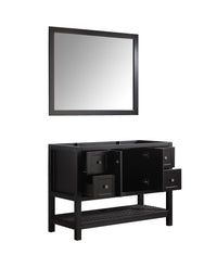 Thumbnail for ANZZI Montaigne Series V-MGG015-48 Bathroom Vanity Set Vanity ANZZI 