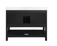 Thumbnail for ANZZI Montaigne Series V-MGG015-48 Bathroom Vanity Set Vanity ANZZI 