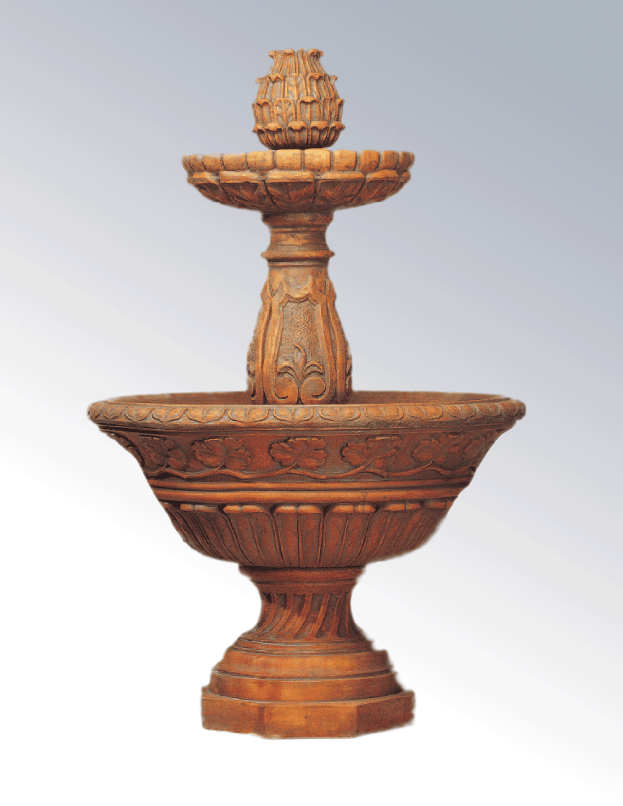 Verona Cast Stone Outdoor Garden Fountains Fountain Tuscan 