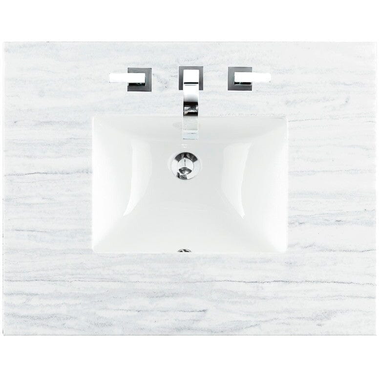 James Martin Copper Cove Encore 30" Single Vanity Vanity James Martin 