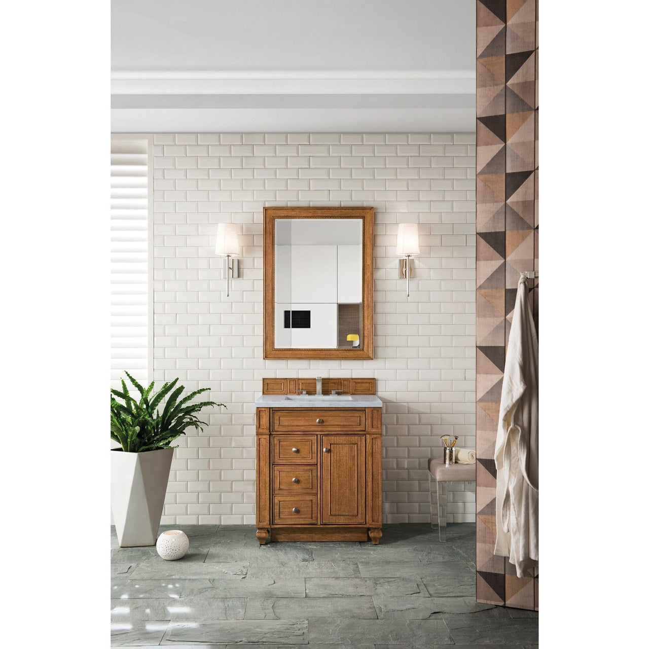James Martin Bristol 30" Single Vanity Vanity James Martin 