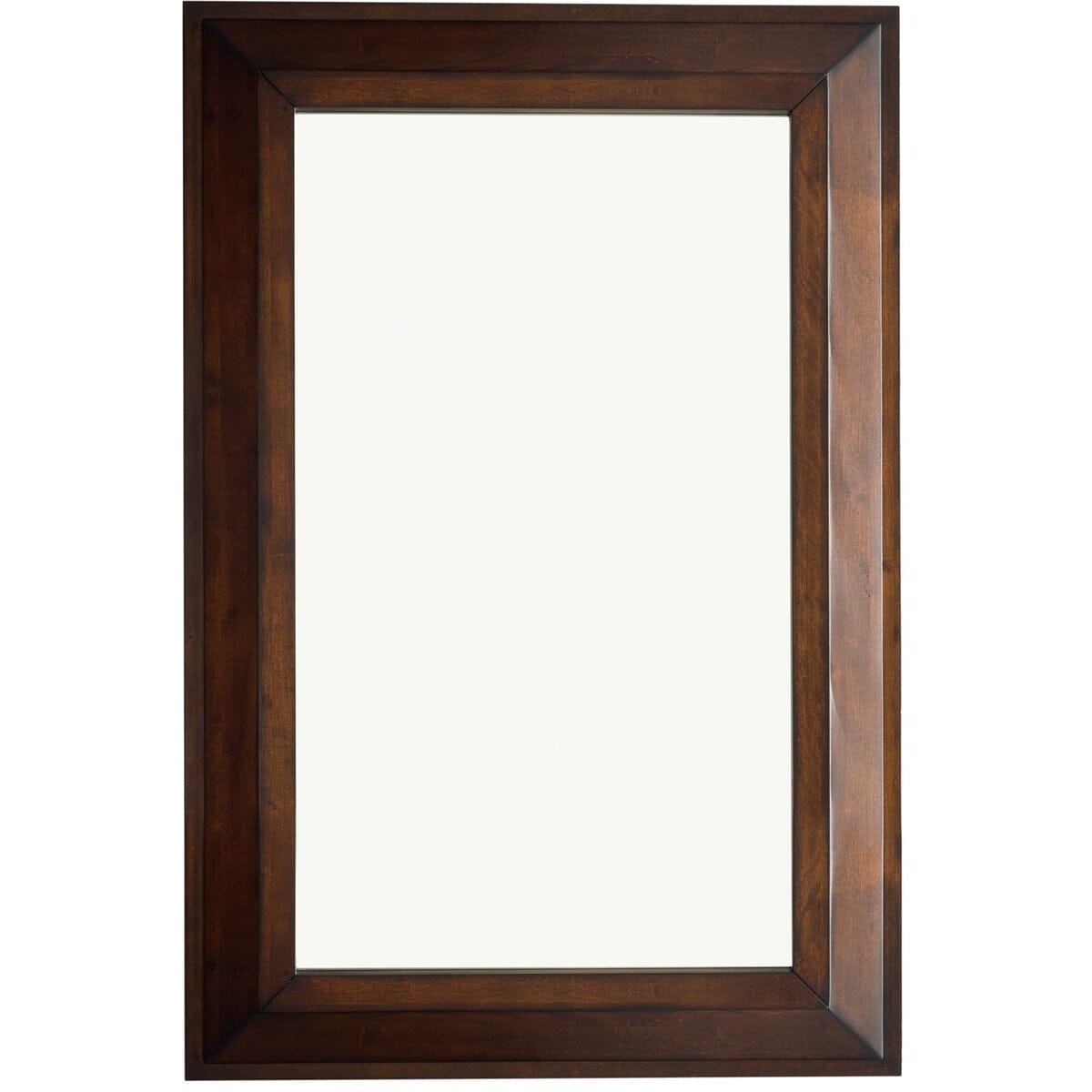 James Martin Portland 28" Rectangular Mirror Mirrors James Martin Burnished Mahogany 
