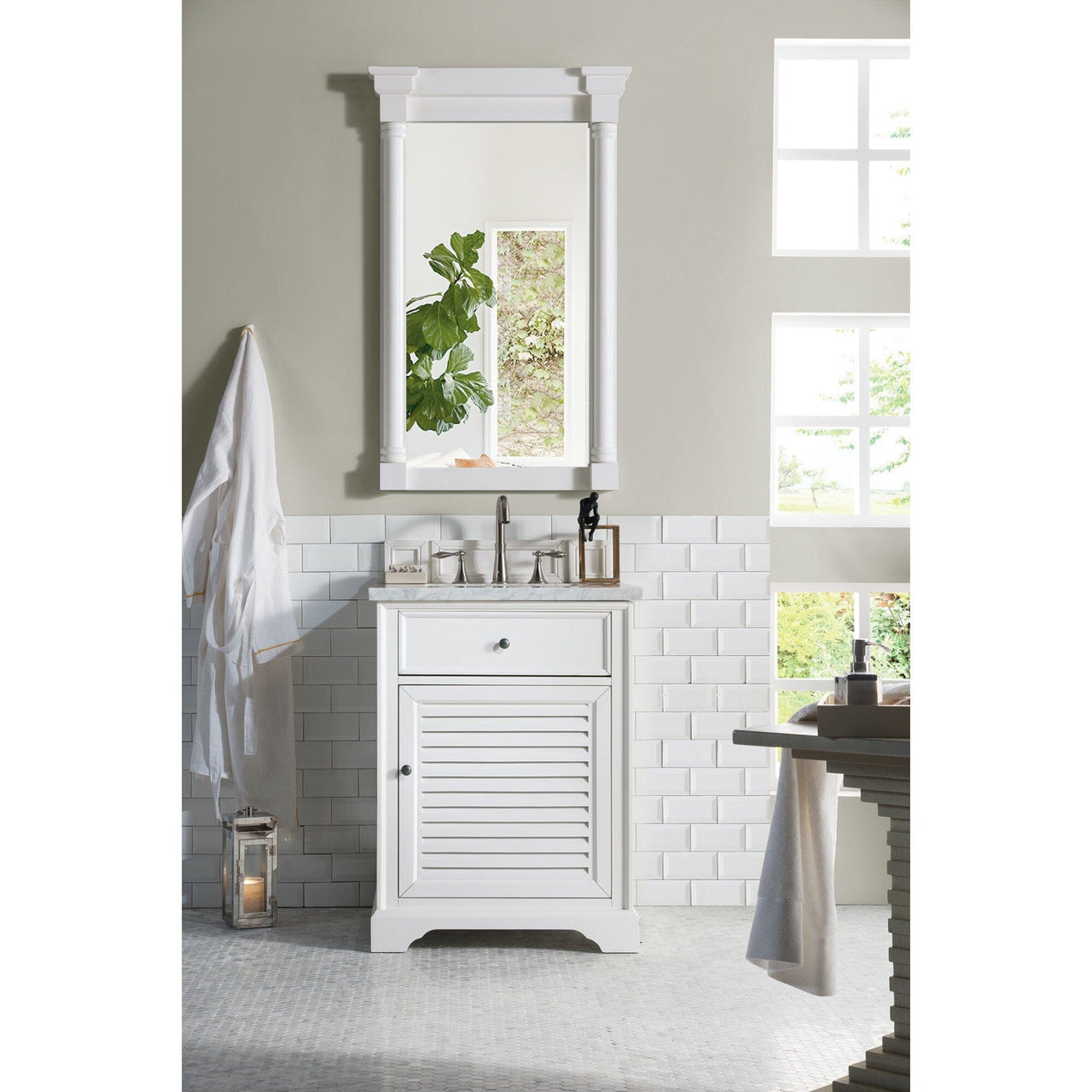 James Martin Savannah 26" Single Vanity Vanity James Martin 