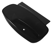 Thumbnail for ANZZI Vida FT-AZ523K FreeStanding Bathtub FreeStanding Bathtub ANZZI 