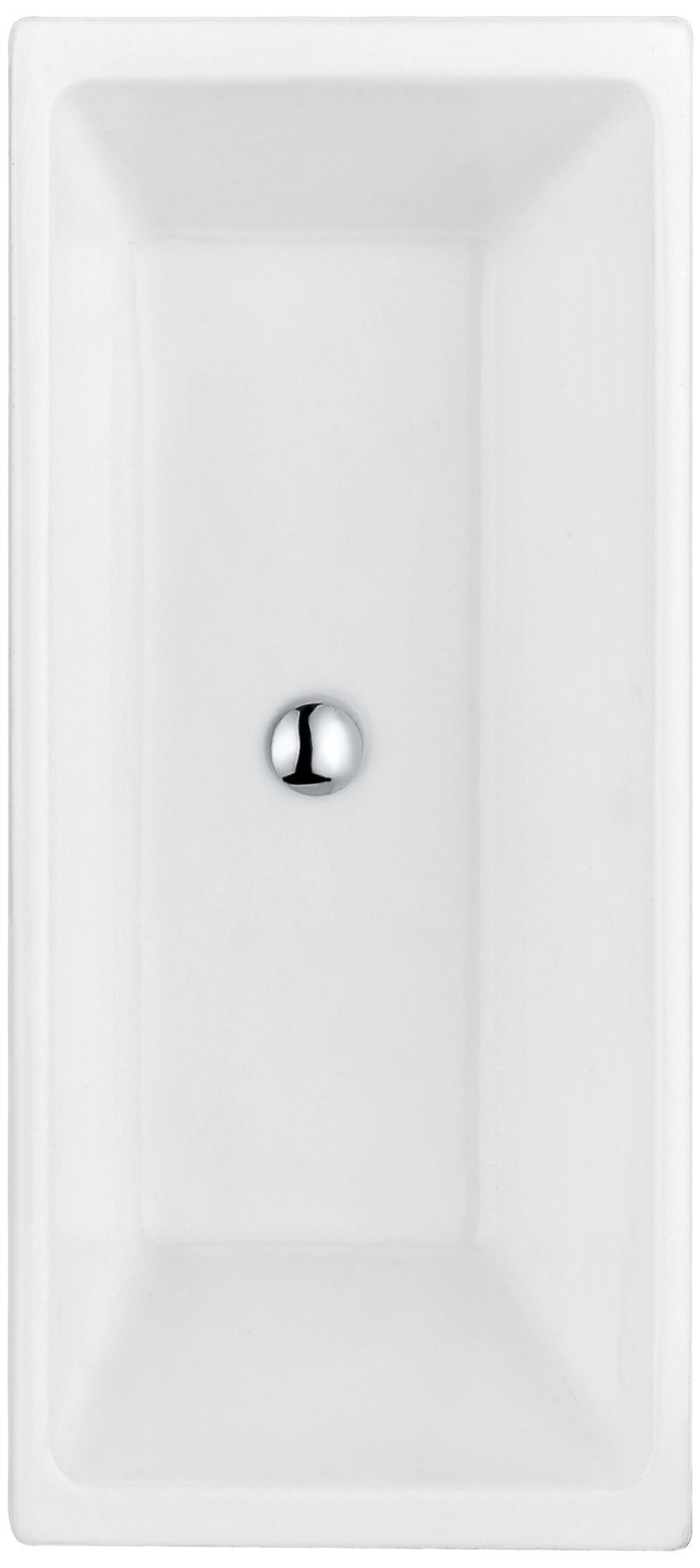 ANZZI Rook Series 5.69 ft. Freestanding Bathtub in Mahogany FreeStanding Bathtub ANZZI 