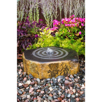 Thumbnail for Real Stone Fountains ABZ010 Suwaru Fountain Kit Fountain Blue Thumb 