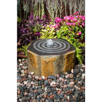 Thumbnail for Real Stone Fountains ABZ080 Heiwa Fountain Kit Fountain Blue Thumb 