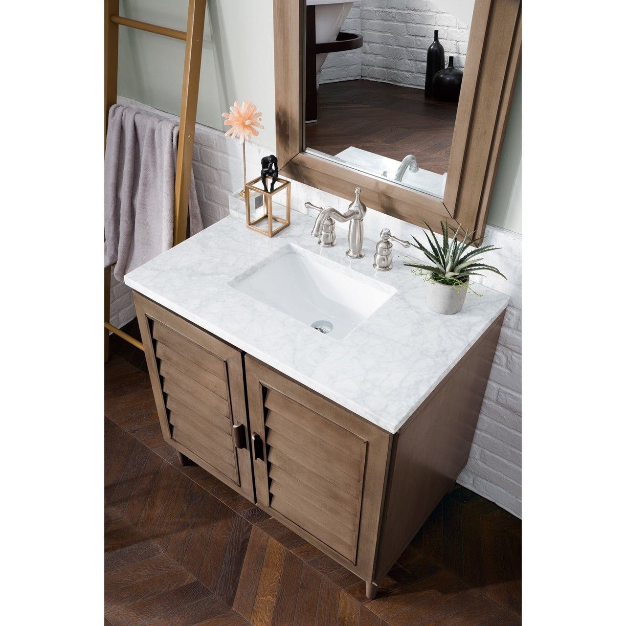 James Martin Portland 36" Single Vanity Vanity James Martin 