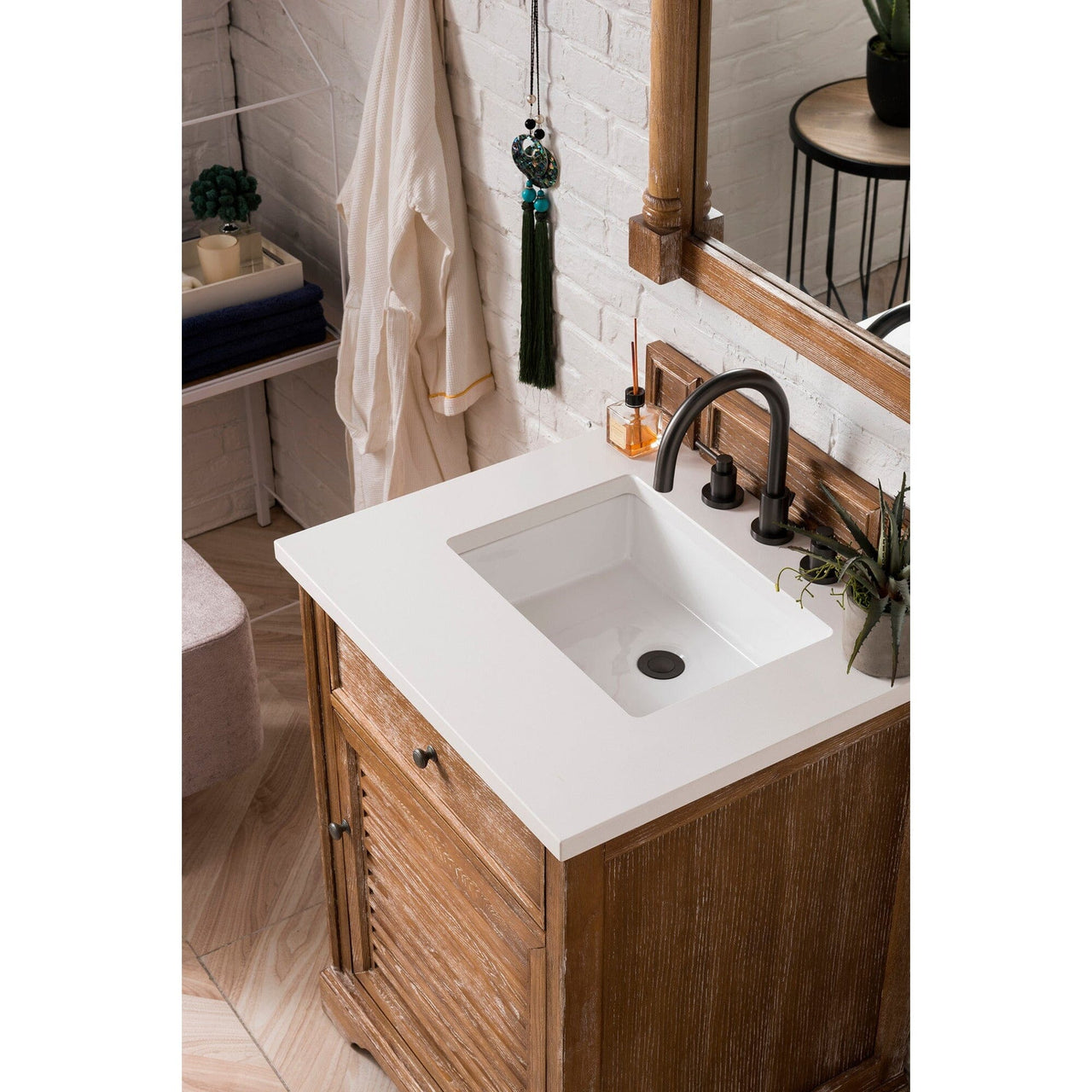 James Martin Savannah 26" Single Vanity Vanity James Martin 