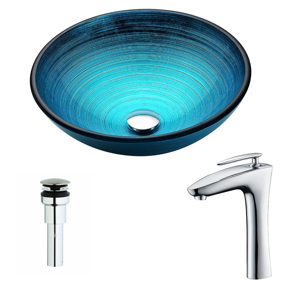 ANZZI Enti Series LSAZ045-022 Bathroom Sink Bathroom Sink ANZZI 