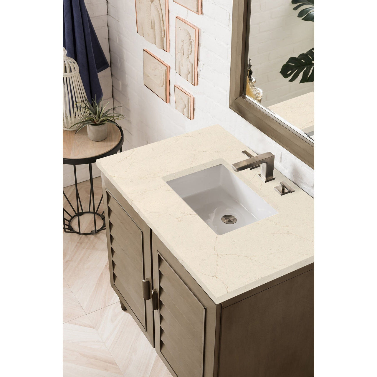 James Martin Portland 36" Single Vanity Vanity James Martin 
