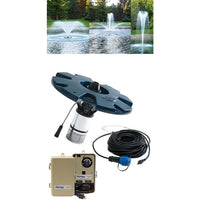 Thumbnail for EcoSeries Fountain - 200' cord - A652885 Lakes and Ponds Blue Thumb 