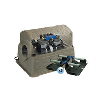 Thumbnail for PS30 - Pond Series Aeration System Lakes and Ponds Blue Thumb 