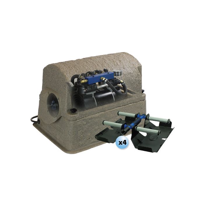 PS40 - Pond Series Aeration System - A600851 Lakes and Ponds Blue Thumb 