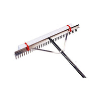 Thumbnail for 36″ Lake Rake with 11ft Handle w/Float and 50' Rope - MR86036 Lakes and Ponds Blue Thumb 