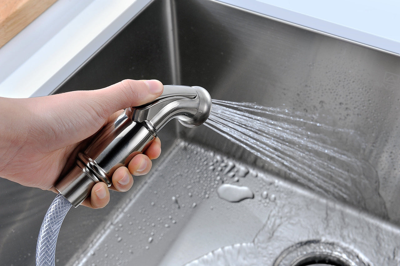 ANZZI Locke KF-AZ108 Kitchen Faucet Kitchen Faucet ANZZI 