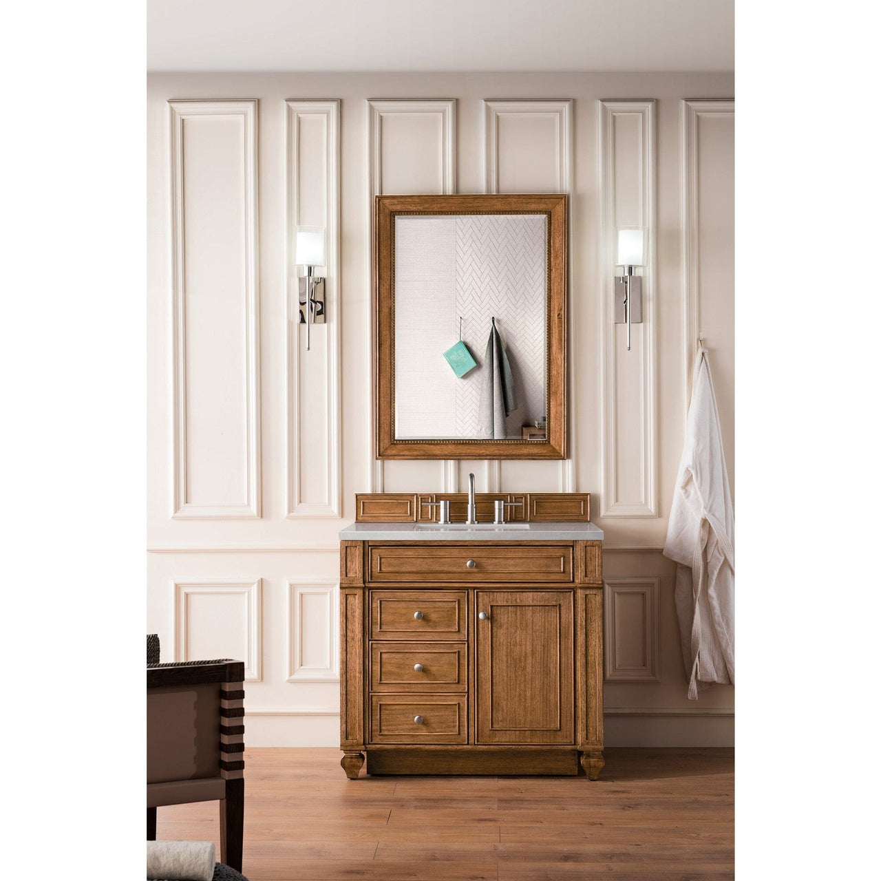James Martin Bristol 36" Single Vanity Vanity James Martin 