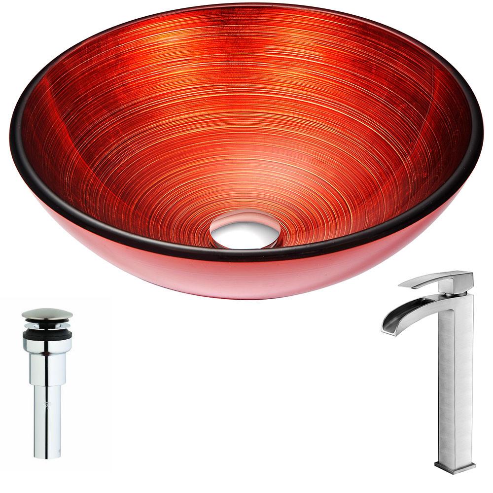 ANZZI Echo Series LSAZ057-097 Bathroom Sink Bathroom Sink ANZZI 
