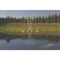 Thumbnail for 1 1/2 HP Fusion Fountains Lakes and Ponds Blue Thumb 