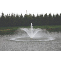 Thumbnail for 1 1/2 HP Fusion Fountains Lakes and Ponds Blue Thumb 