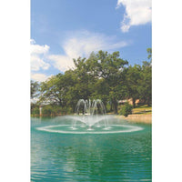 Thumbnail for 1 1/2 HP Fusion Fountains Lakes and Ponds Blue Thumb 