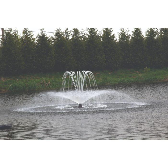 1 HP Fusion Fountains Lakes and Ponds Blue Thumb 