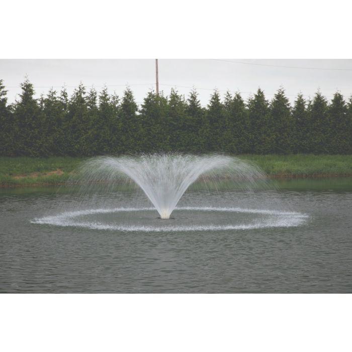 1 1/2 HP Fusion Fountains Lakes and Ponds Blue Thumb 