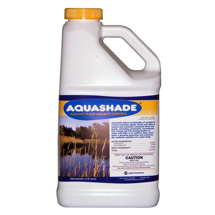 Aquashade Pond Dye - Gallon - CEADG Lakes and Ponds Blue Thumb 