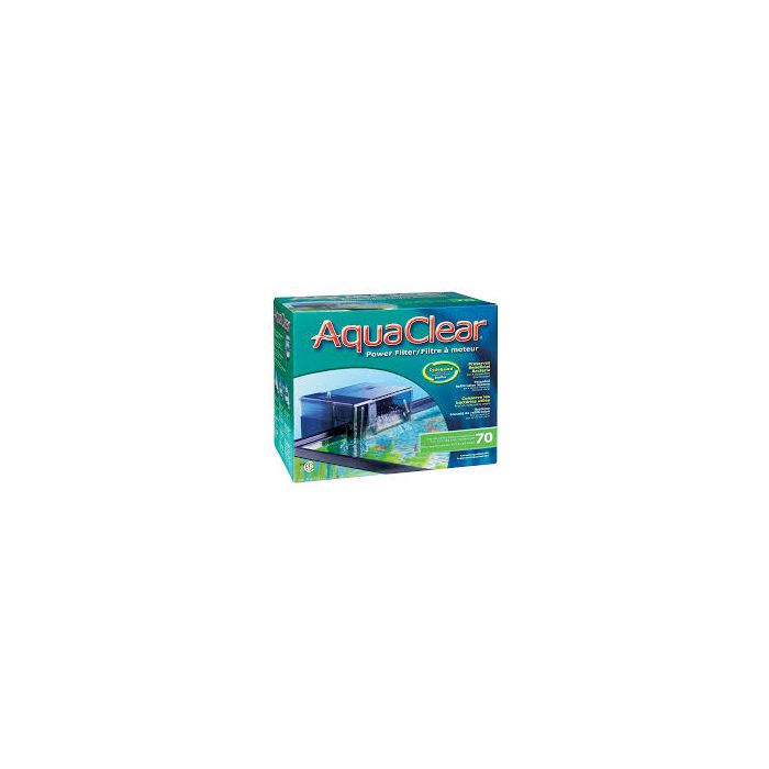 AquaClear Power Filter Aquarium Blue Thumb 