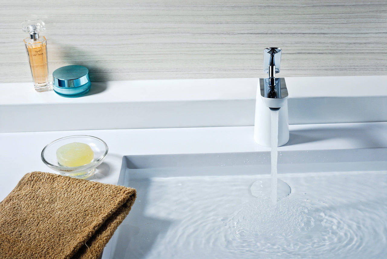 ANZZI Etude Series L-AZ017 Bathroom Faucet Bathroom Faucet ANZZI 