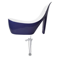Thumbnail for ANZZI Gala FT218-0029 FreeStanding Bathtub FreeStanding Bathtub ANZZI 