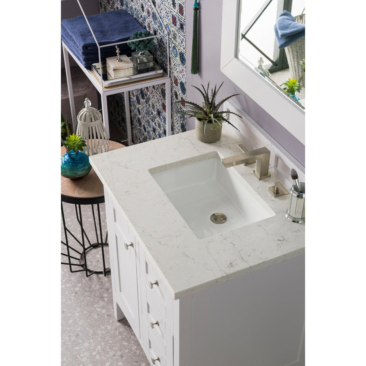James Martin Palisades 30" Single Vanity Vanity James Martin 