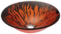 Thumbnail for ANZZI Forte Series LSAZ058-097 Bathroom Sink Bathroom Sink ANZZI 