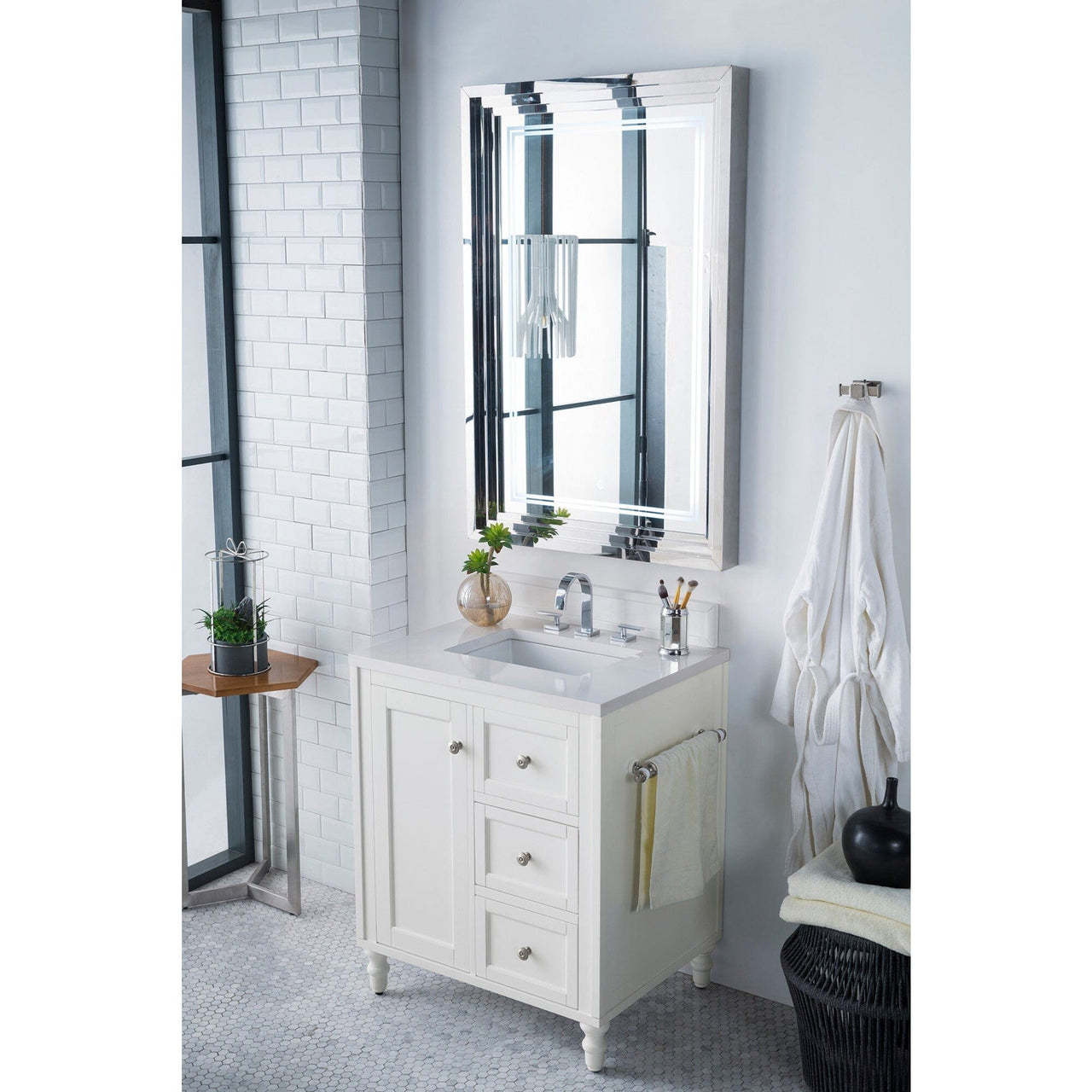 James Martin Copper Cove Encore 30" Single Vanity Vanity James Martin 