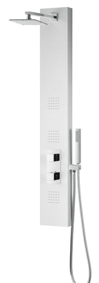 Thumbnail for ANZZI VEGA SP-AZ053 Shower Panel Shower Panel ANZZI 